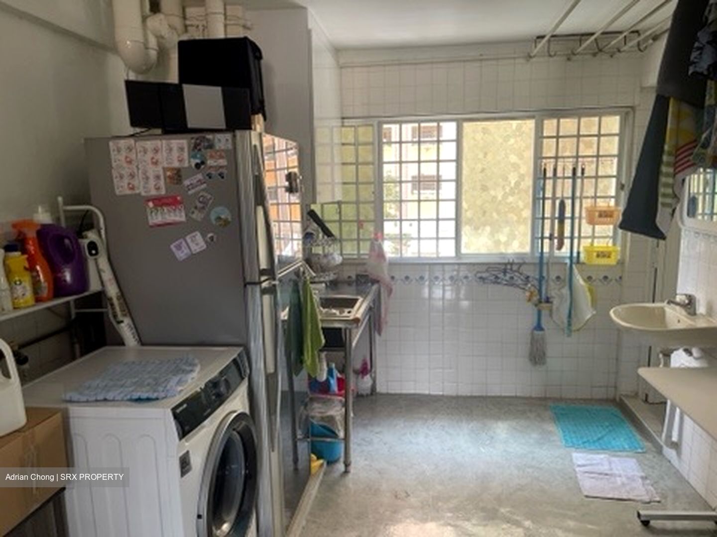 Blk 804 King George's Avenue (Kallang/Whampoa), HDB 3 Rooms #370024951